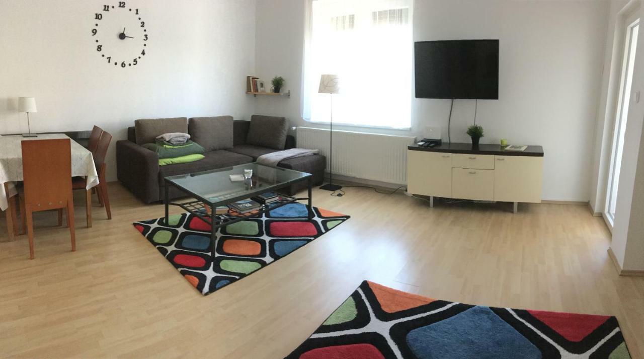 Comfort Apartment Keszthely Exteriör bild