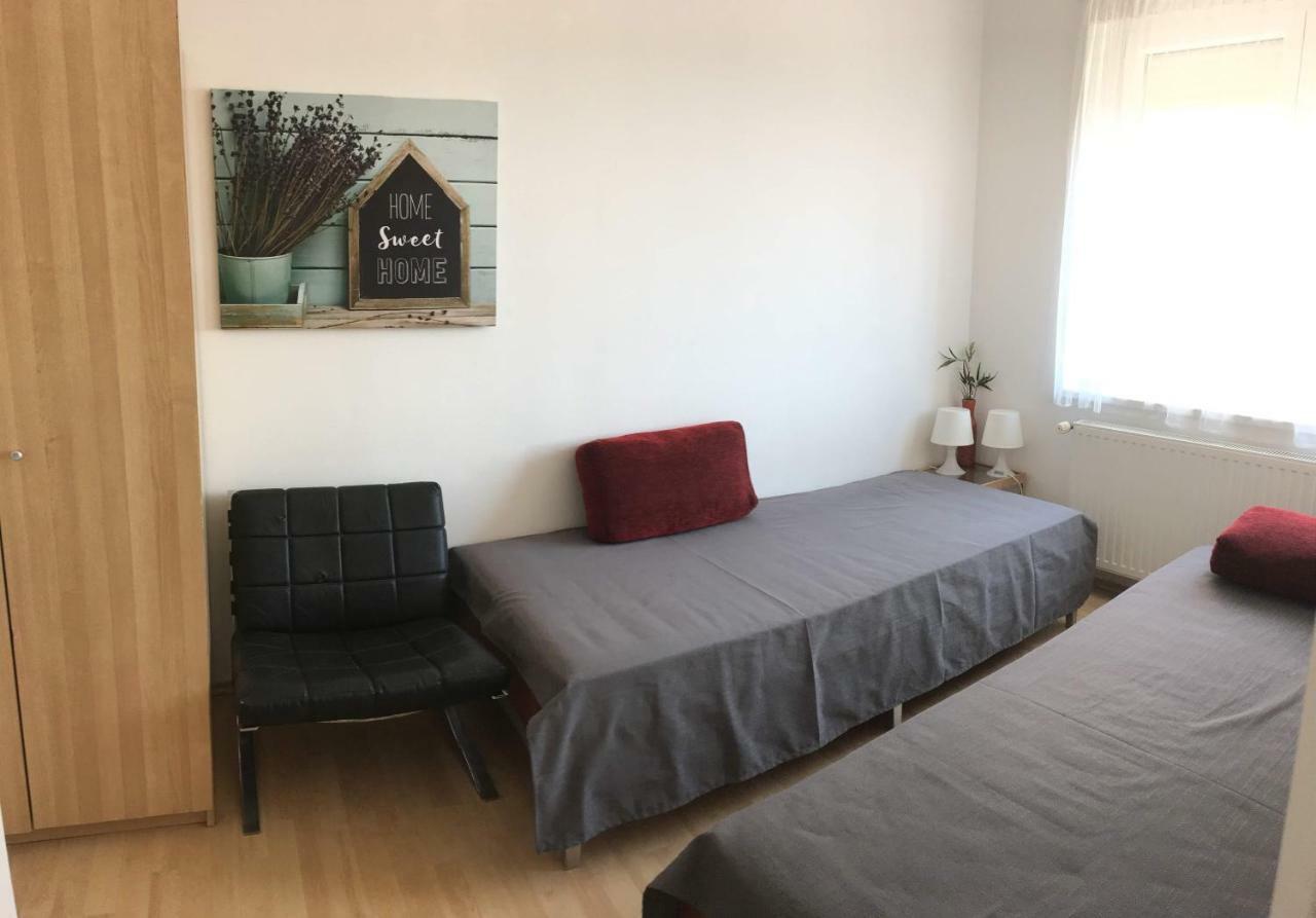 Comfort Apartment Keszthely Exteriör bild